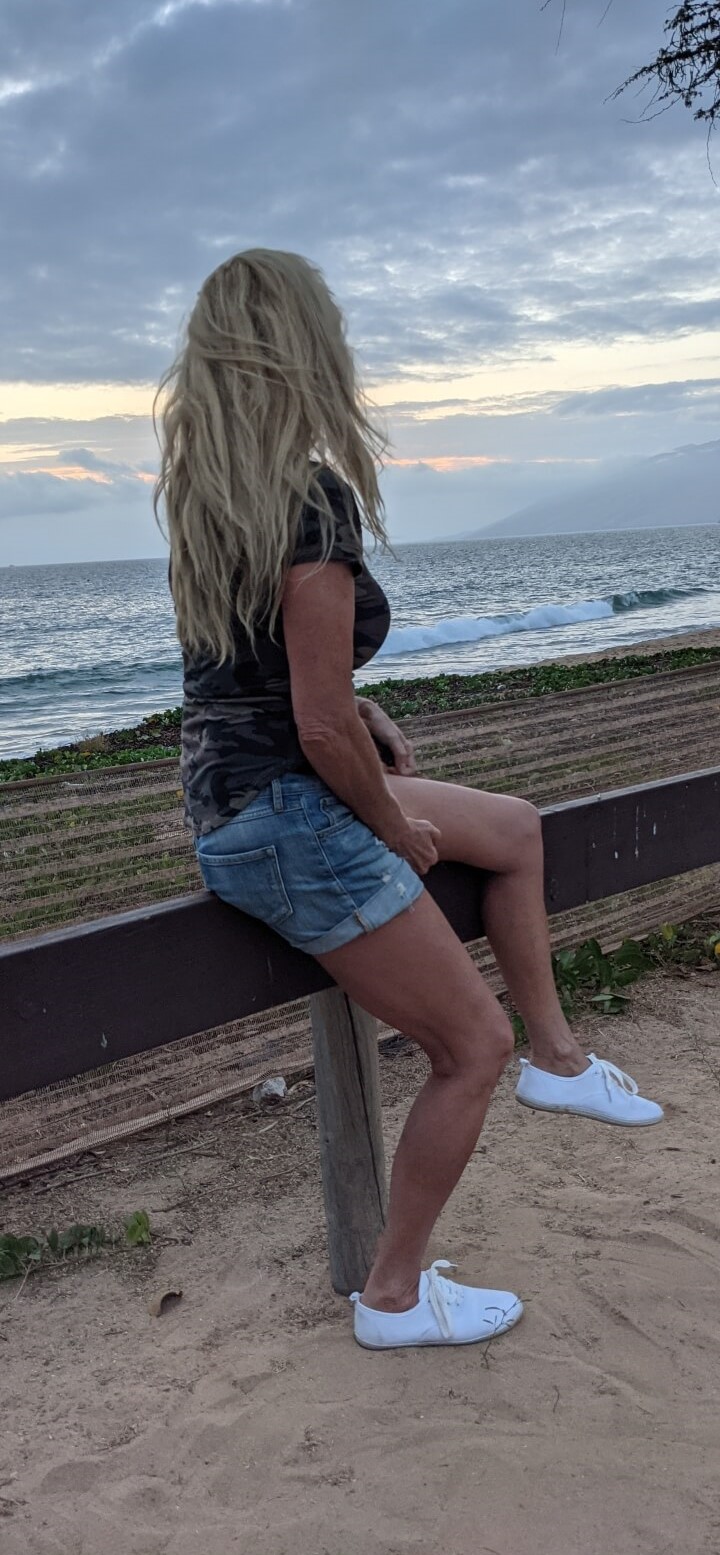 Terri Wishart portrait