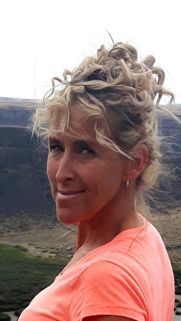 Terri Wishart portrait